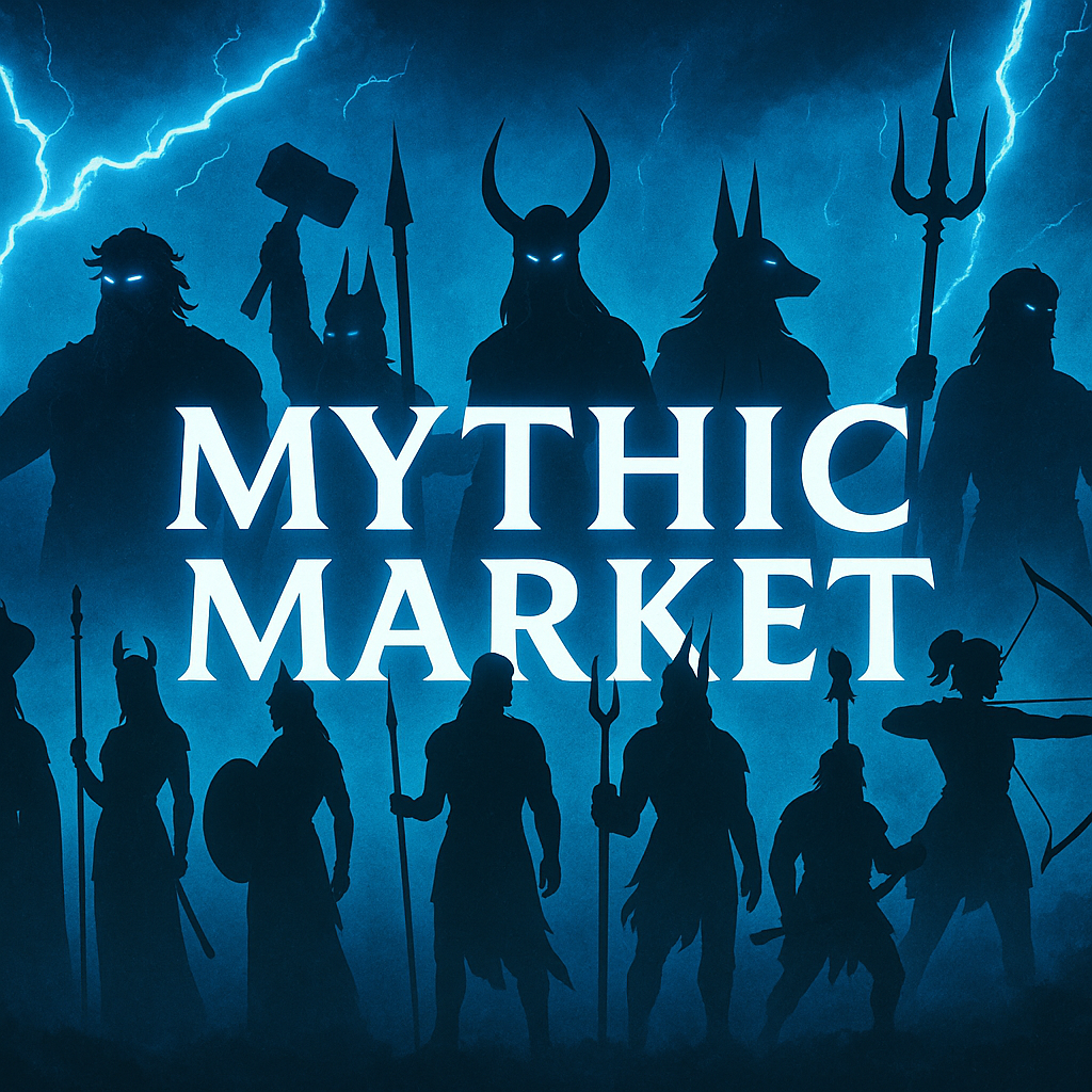 Mythic Market Logo
